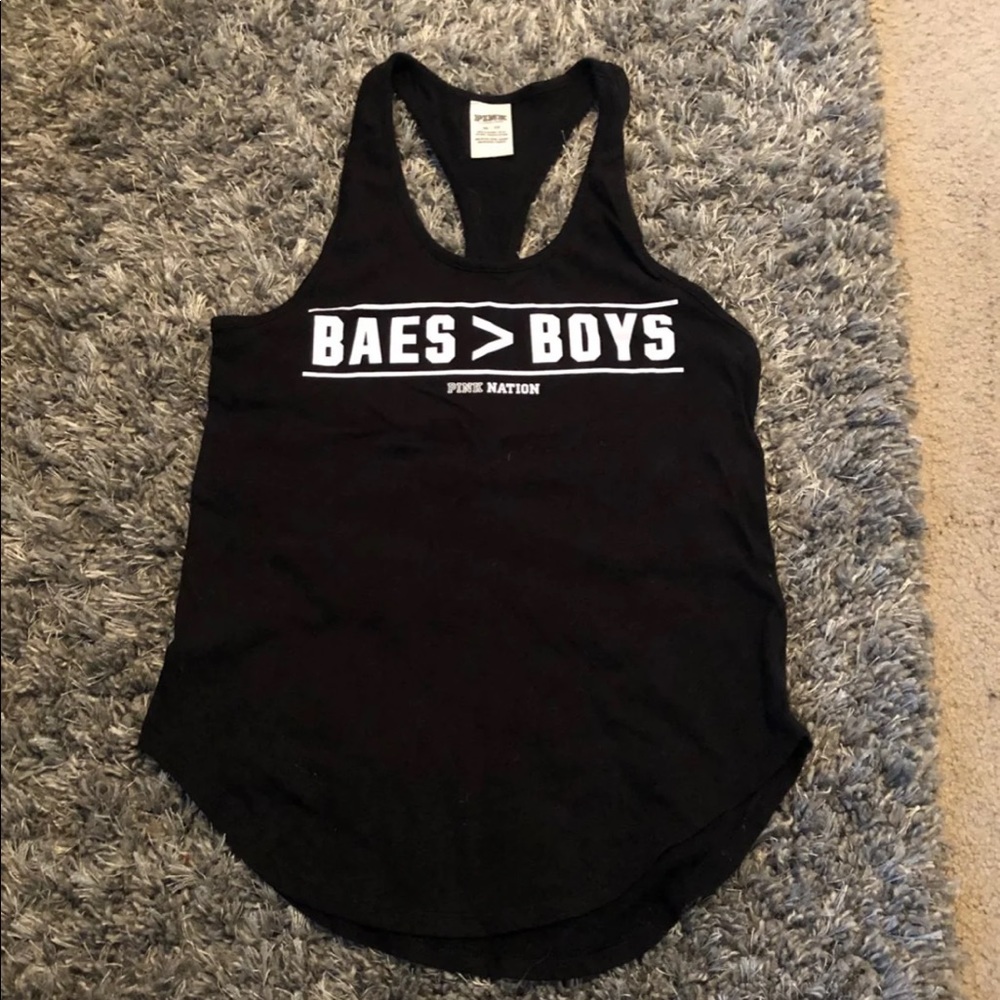 Baes > Boys Victoria secret tank